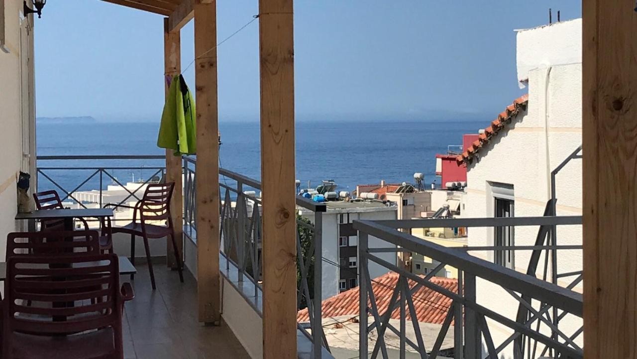 Himara Apartments Exterior photo