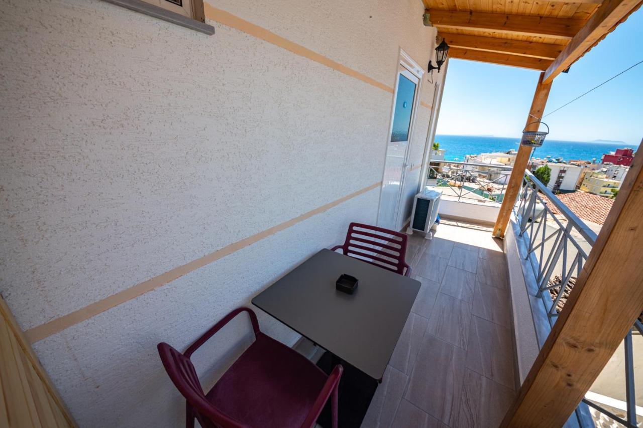 Himara Apartments Exterior photo