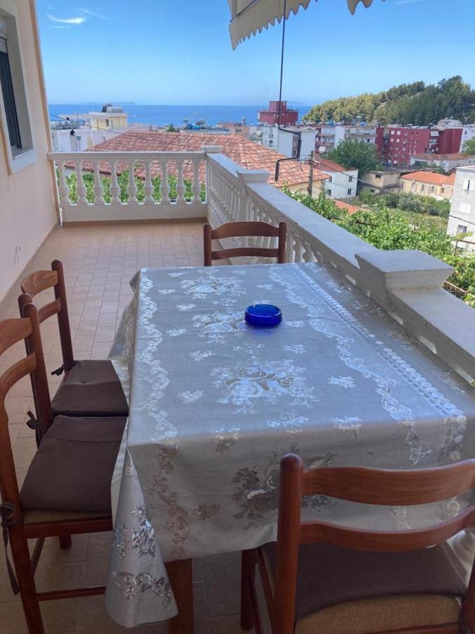 Himara Apartments Exterior photo