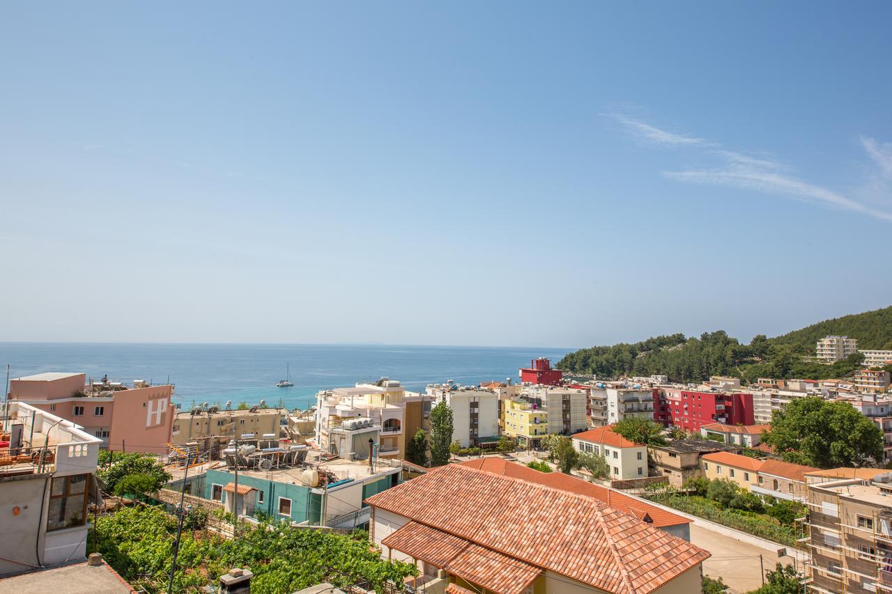 Himara Apartments Exterior photo