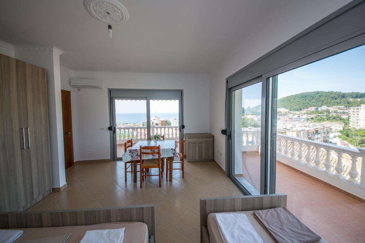 Himara Apartments Exterior photo