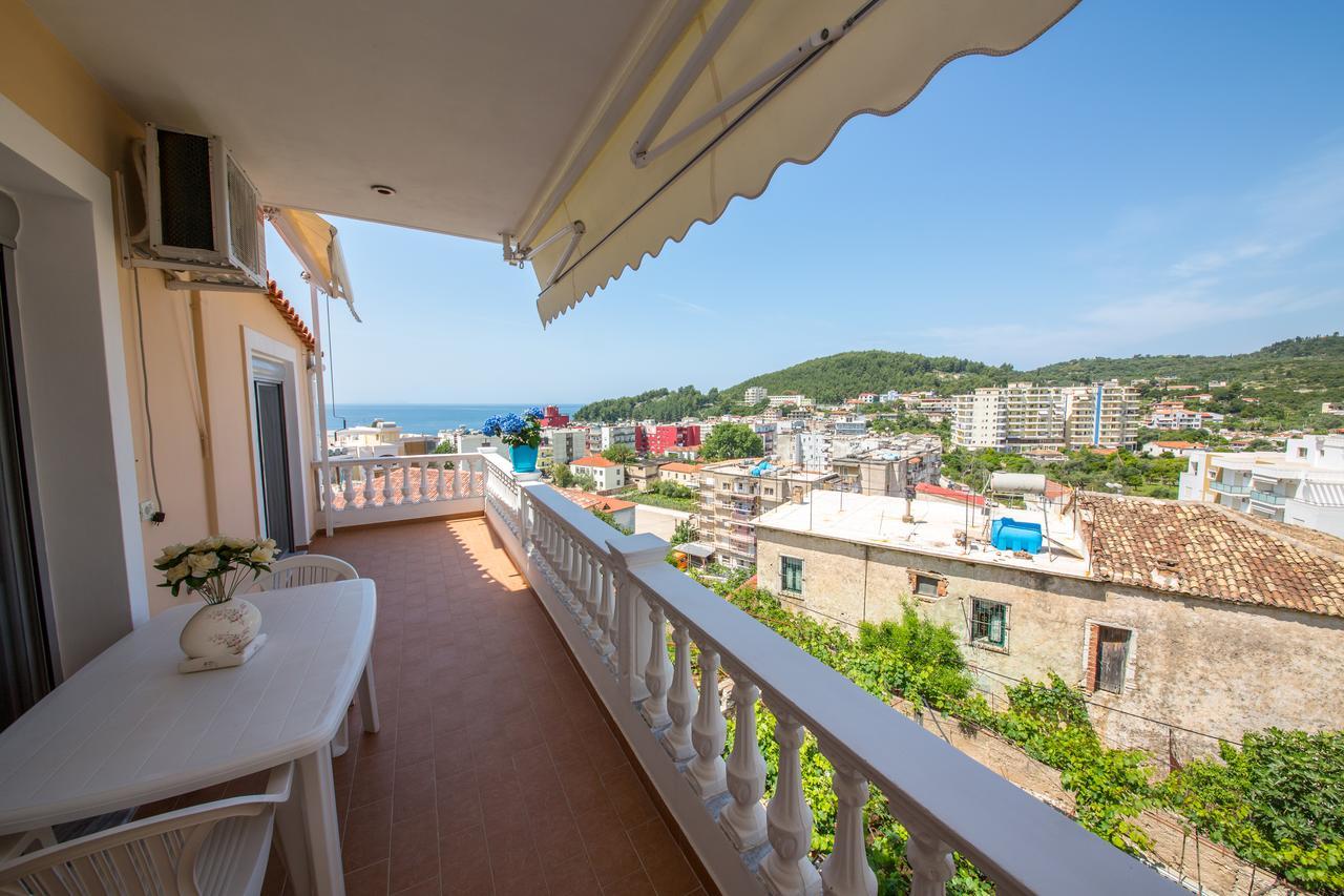Himara Apartments Exterior photo